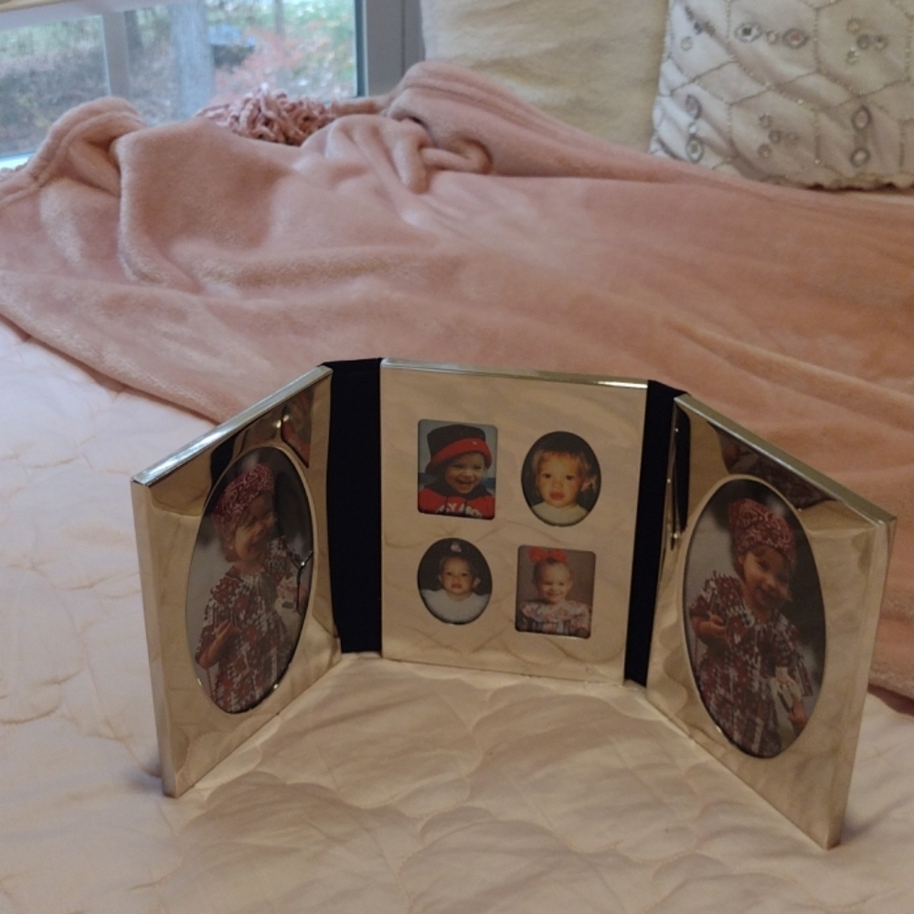 Pre-1984 Picture Frame by International Silver Co.